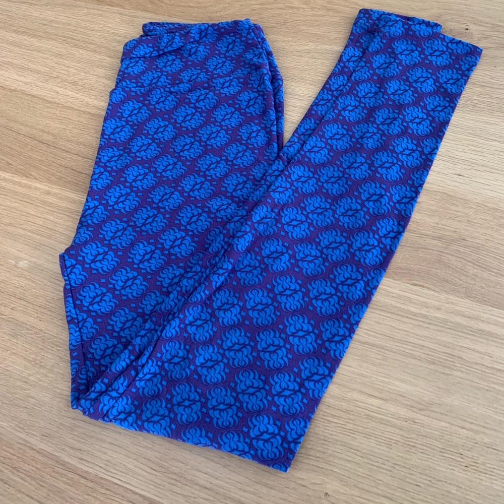 NWOT LLR OS Leggings